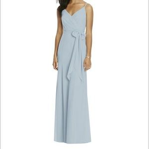 Dessy Social Bridesmaid Dress